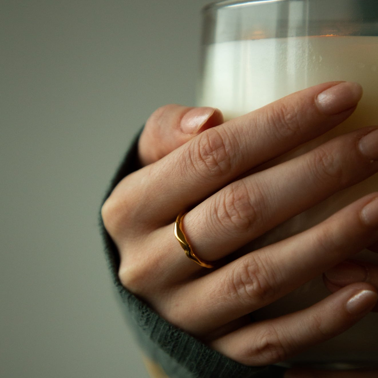 Ruth Gold Ring