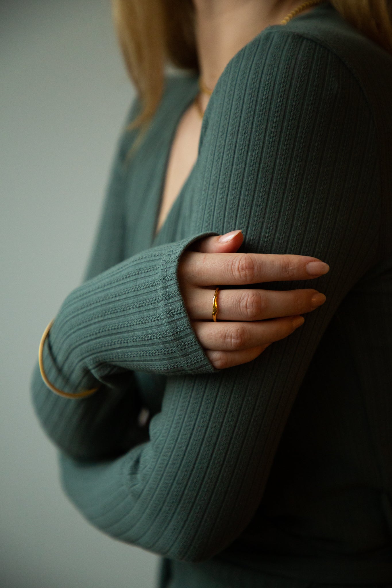 Ruth Gold Ring