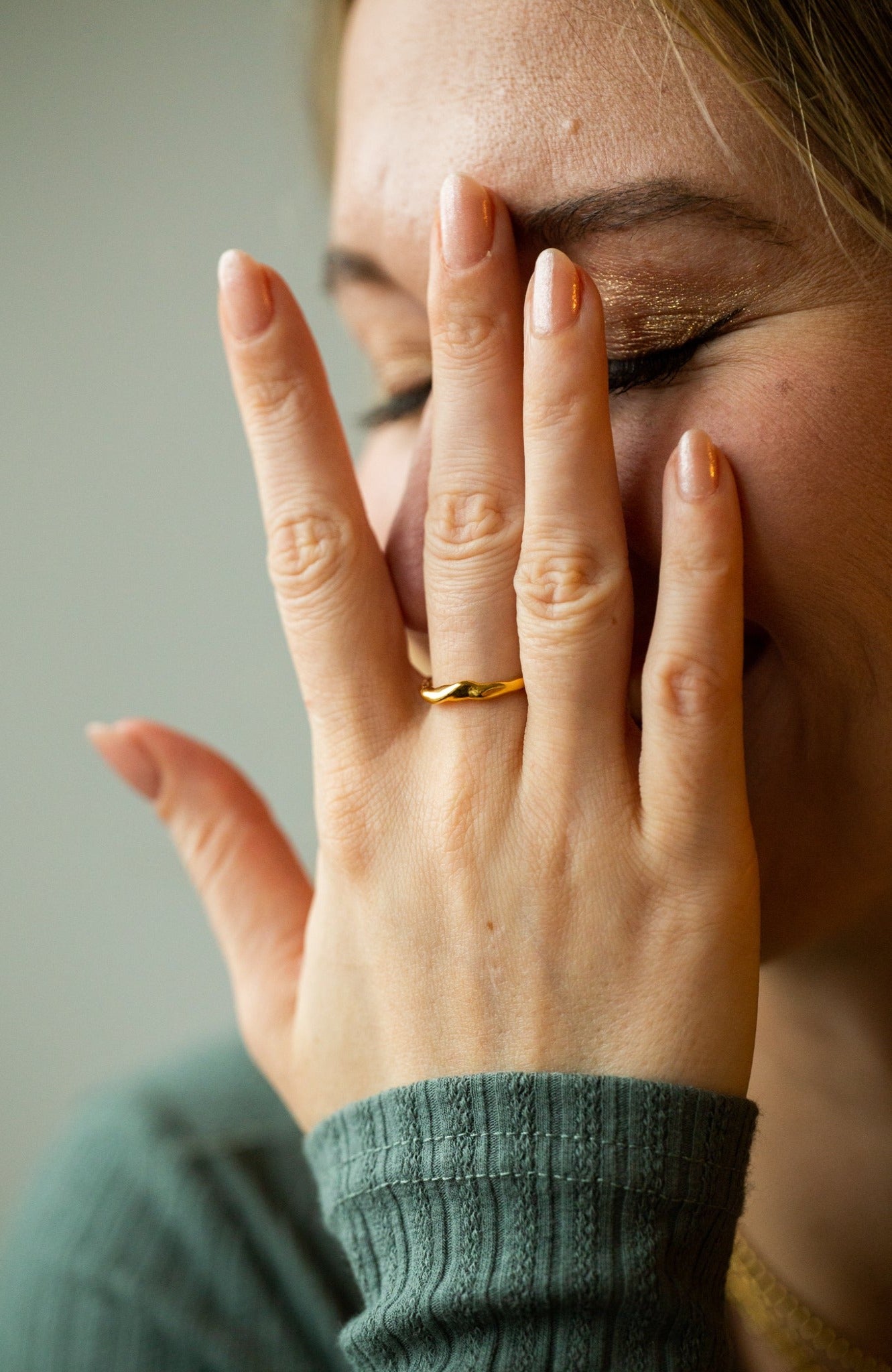 Ruth Gold Ring
