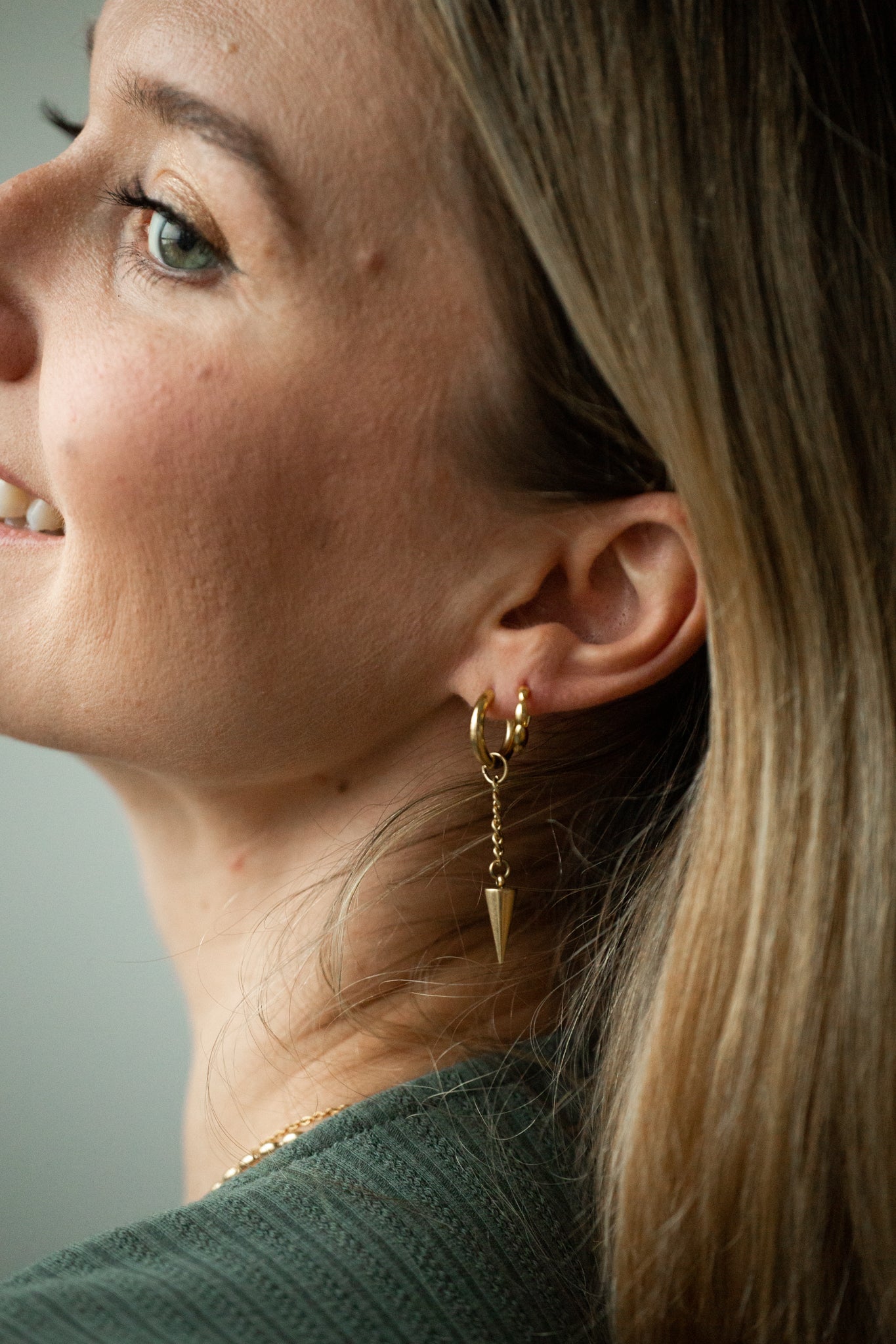 Stella 14K Earrings