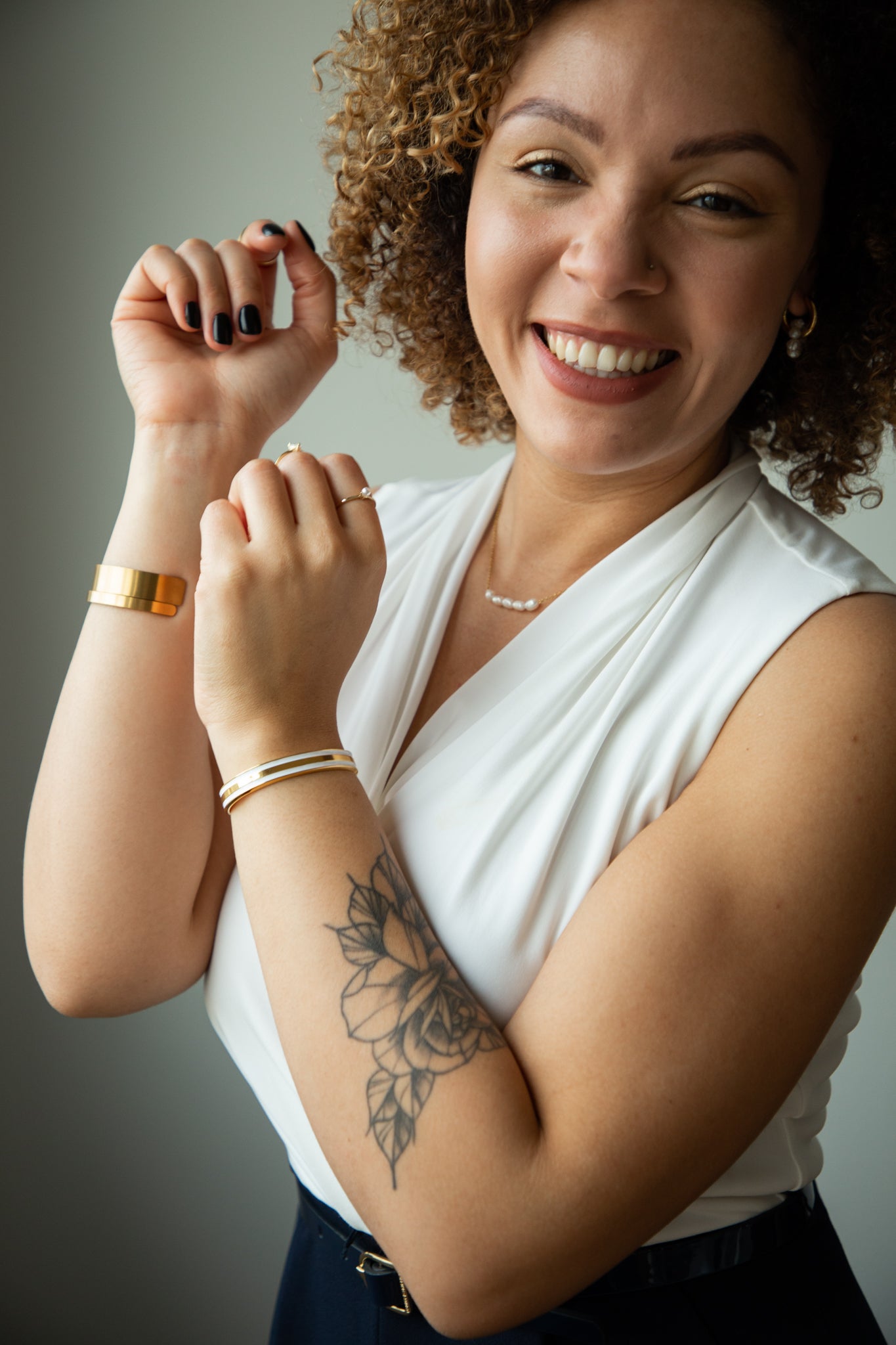 Moana Cuff Bracelet