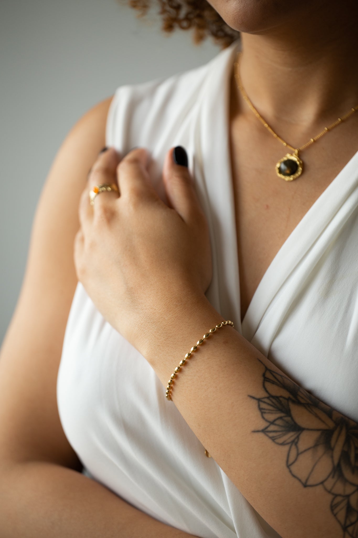 Myla 14K Bracelet