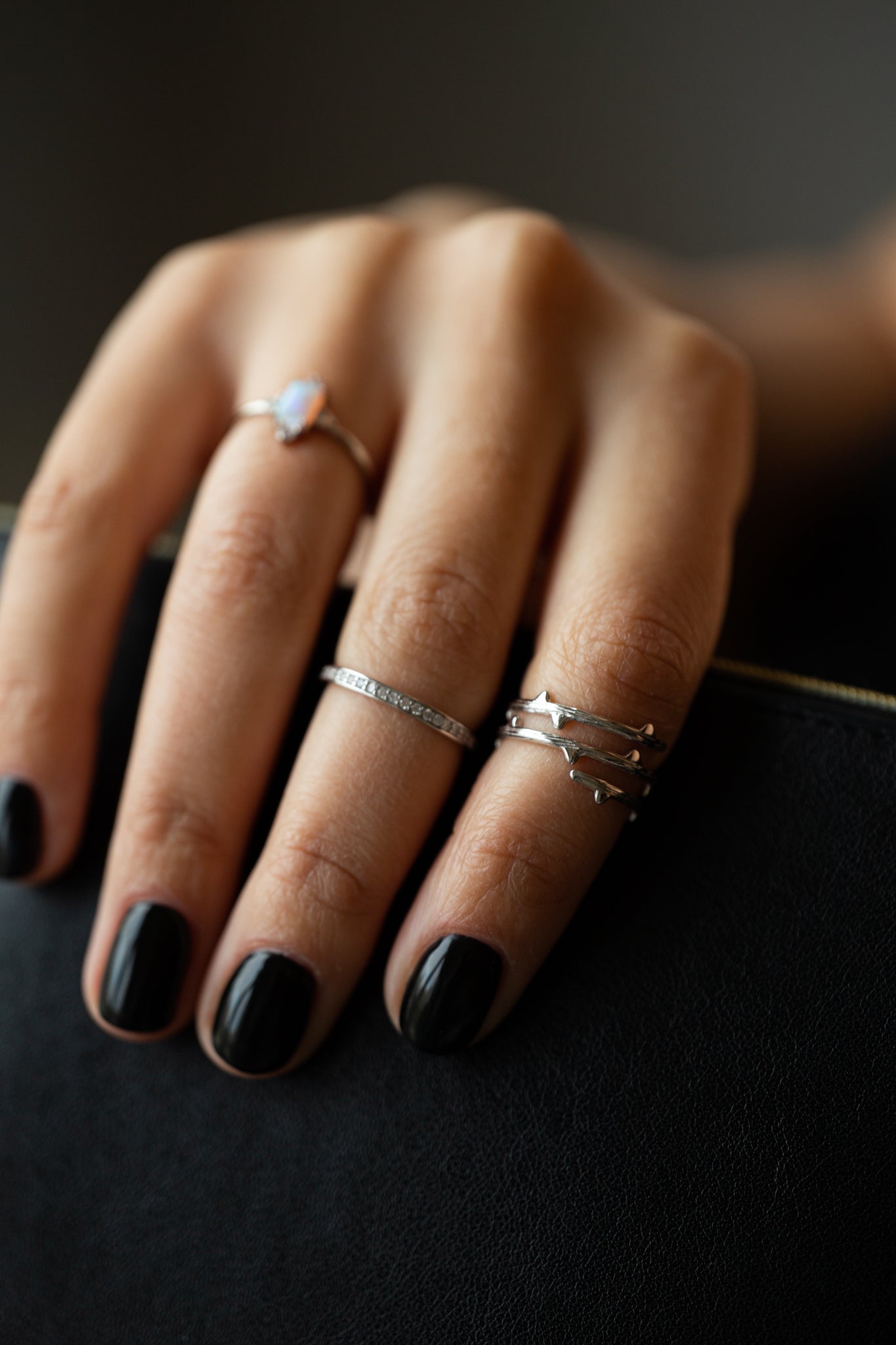 Arba Silver Handmade Ring