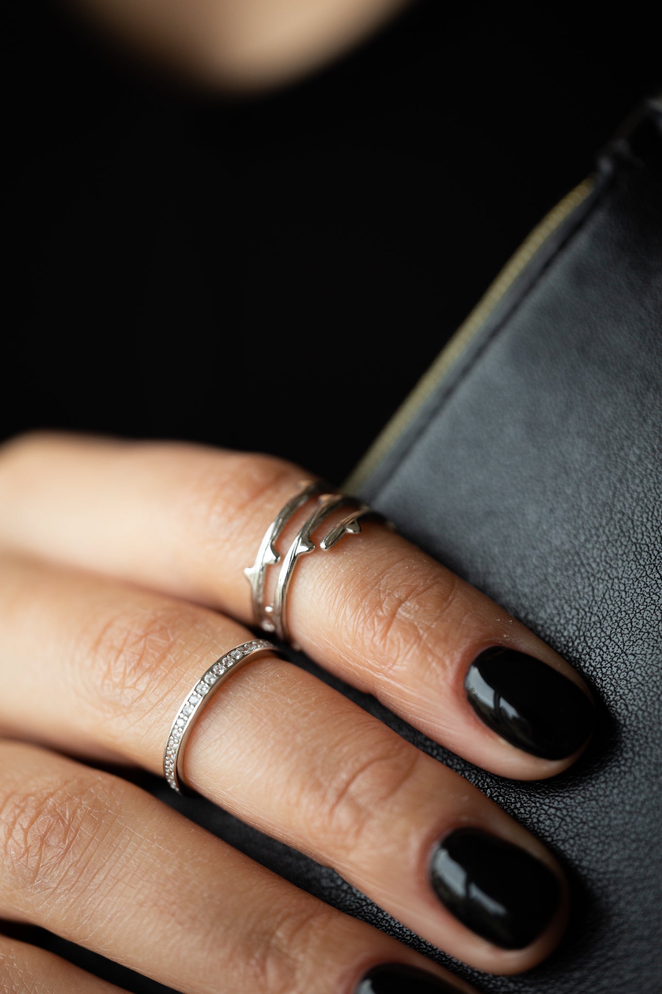 Arba Silver Handmade Ring