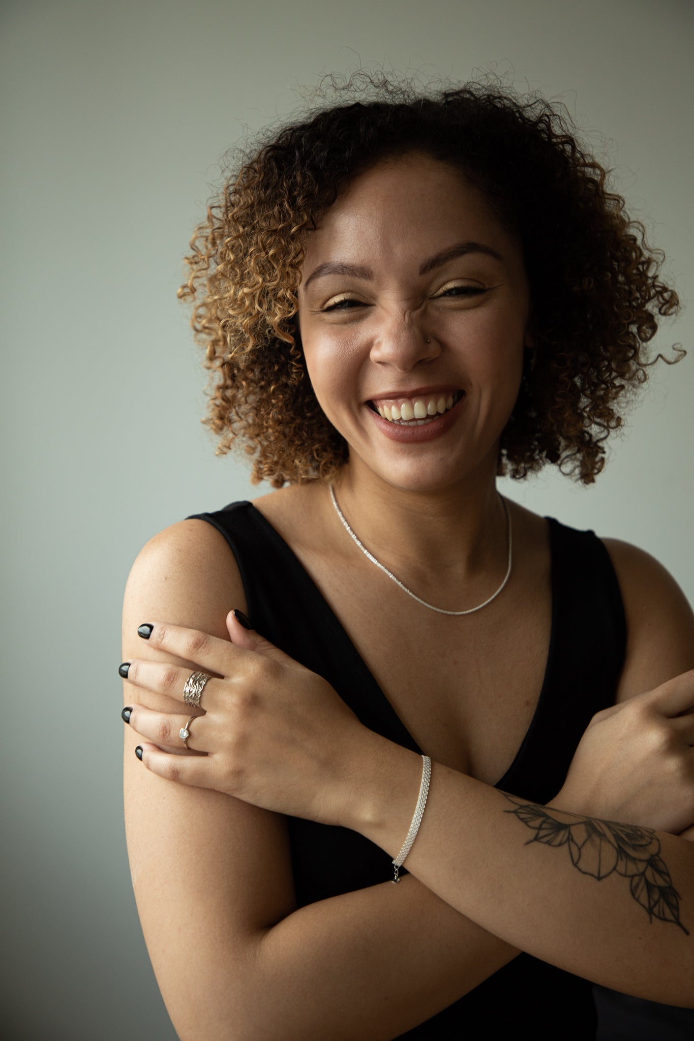 Emma Silver Bracelet