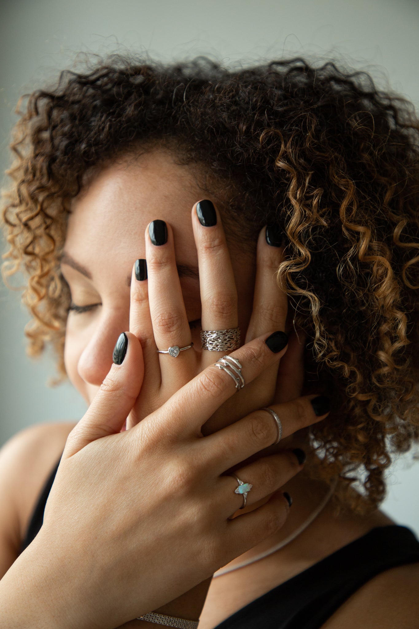 Zola Silver Opal Ring