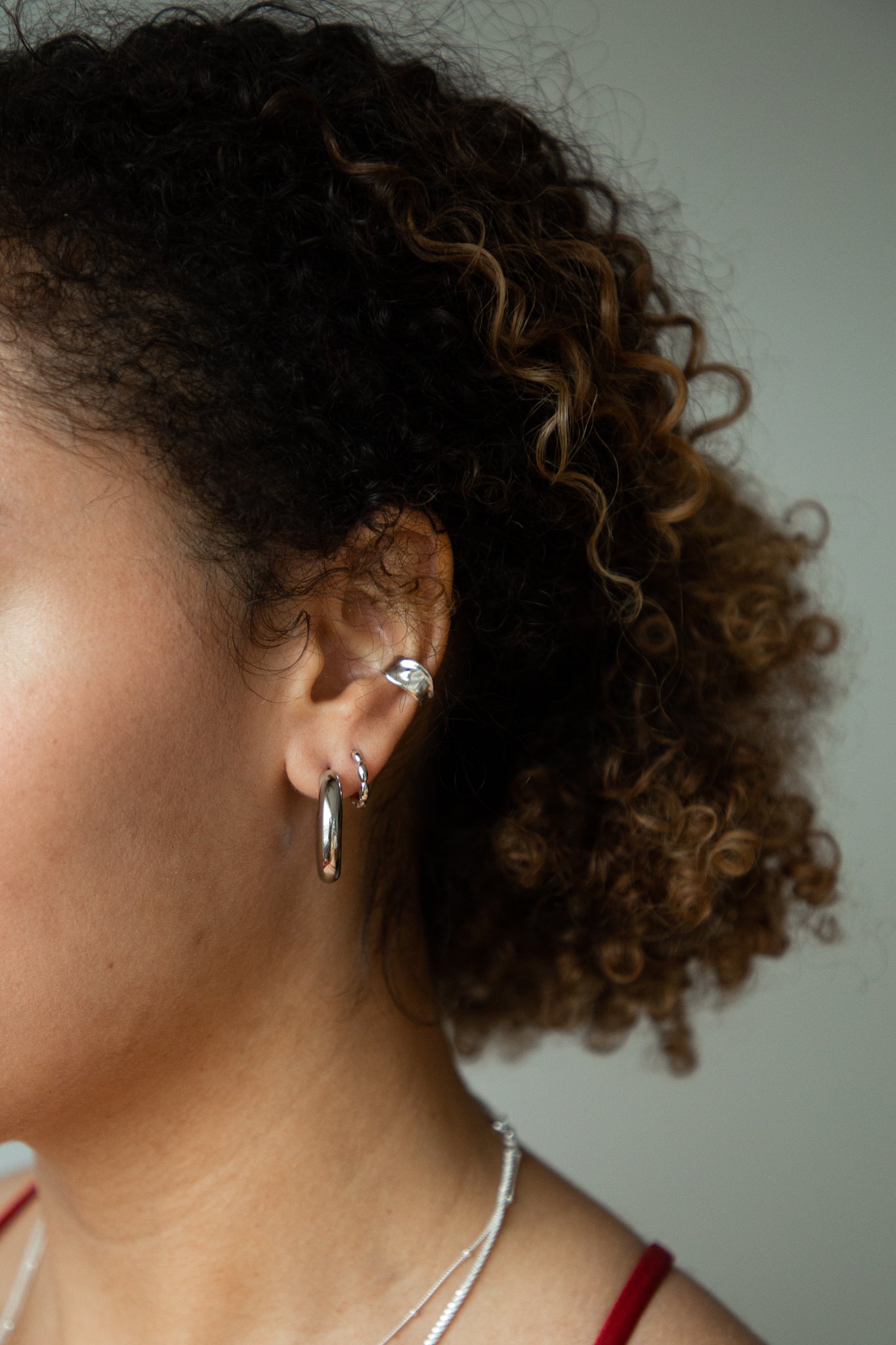 Tabio Silver Earrings