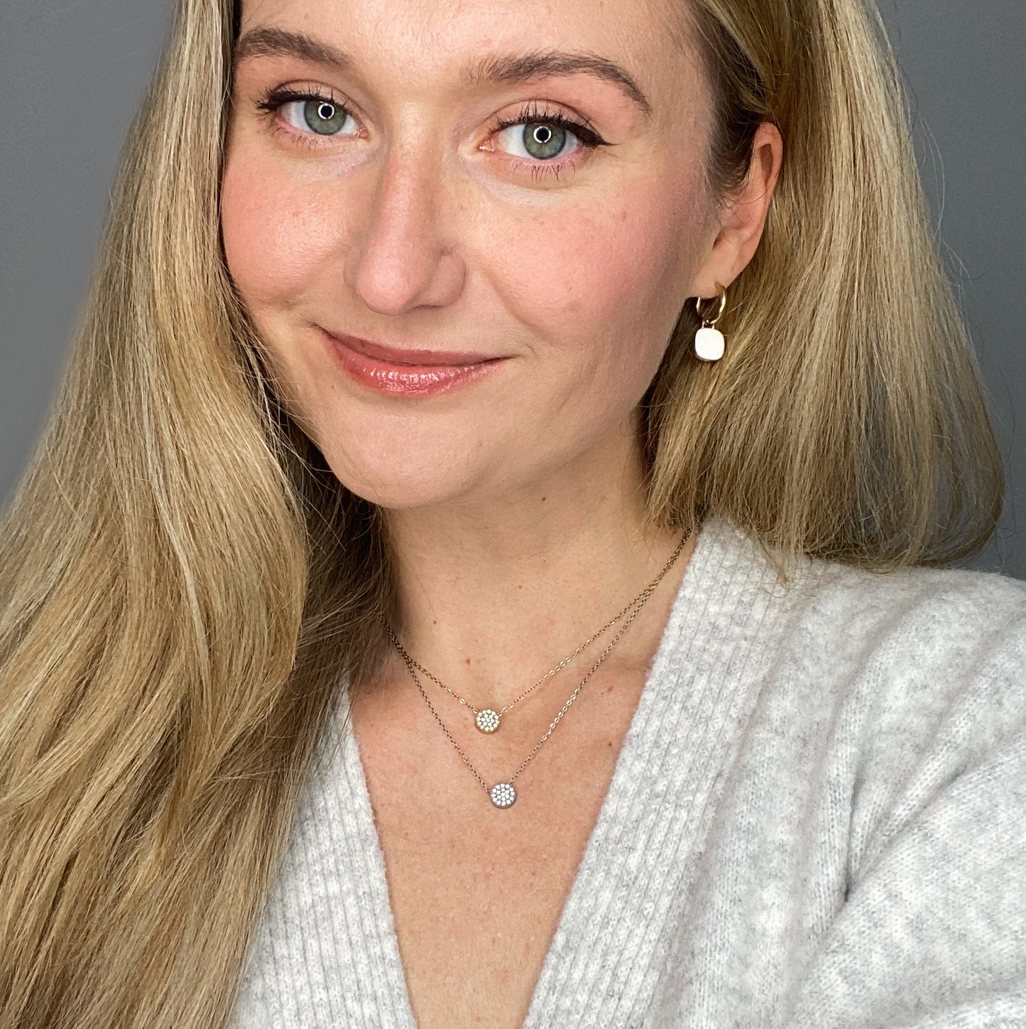 Anna 14K Necklace