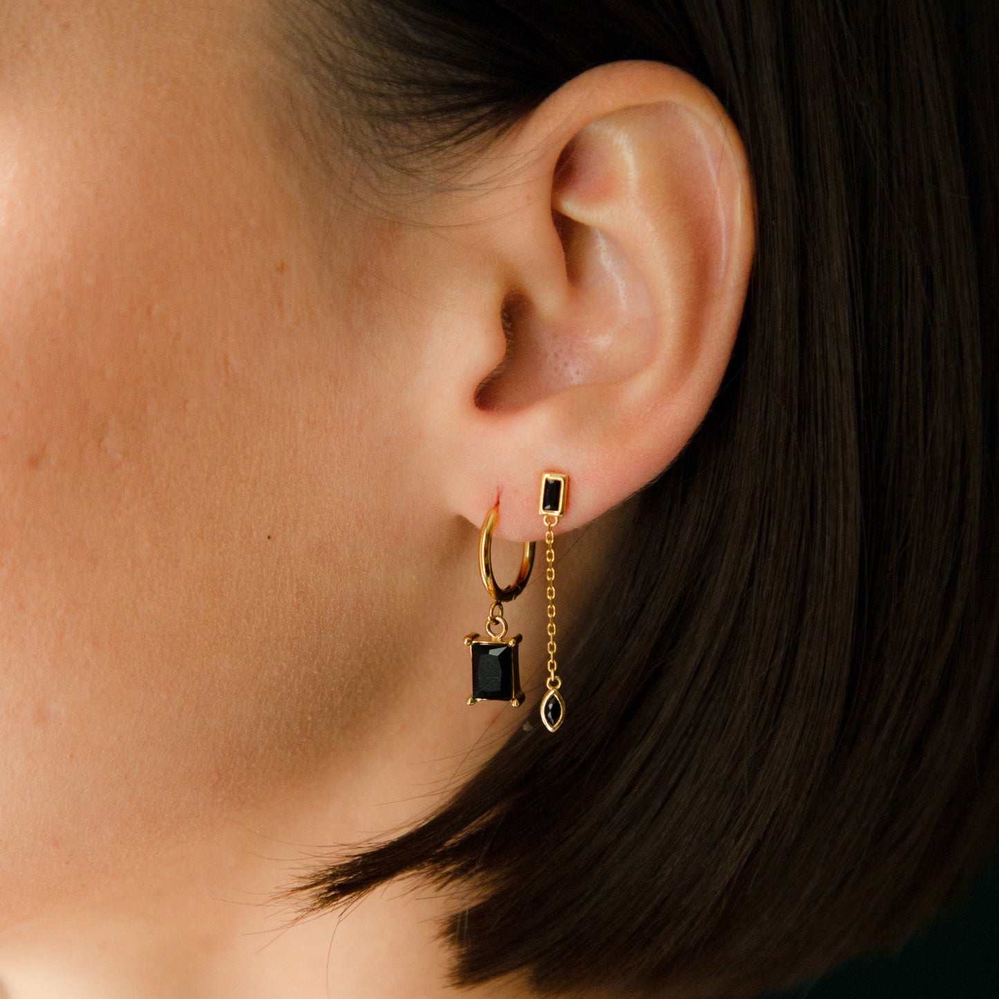Alice 18K Earrings