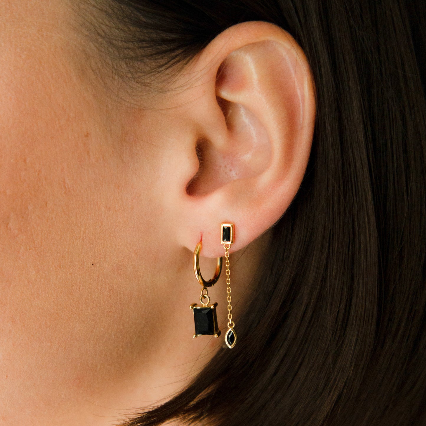 Misha 14K Earrings