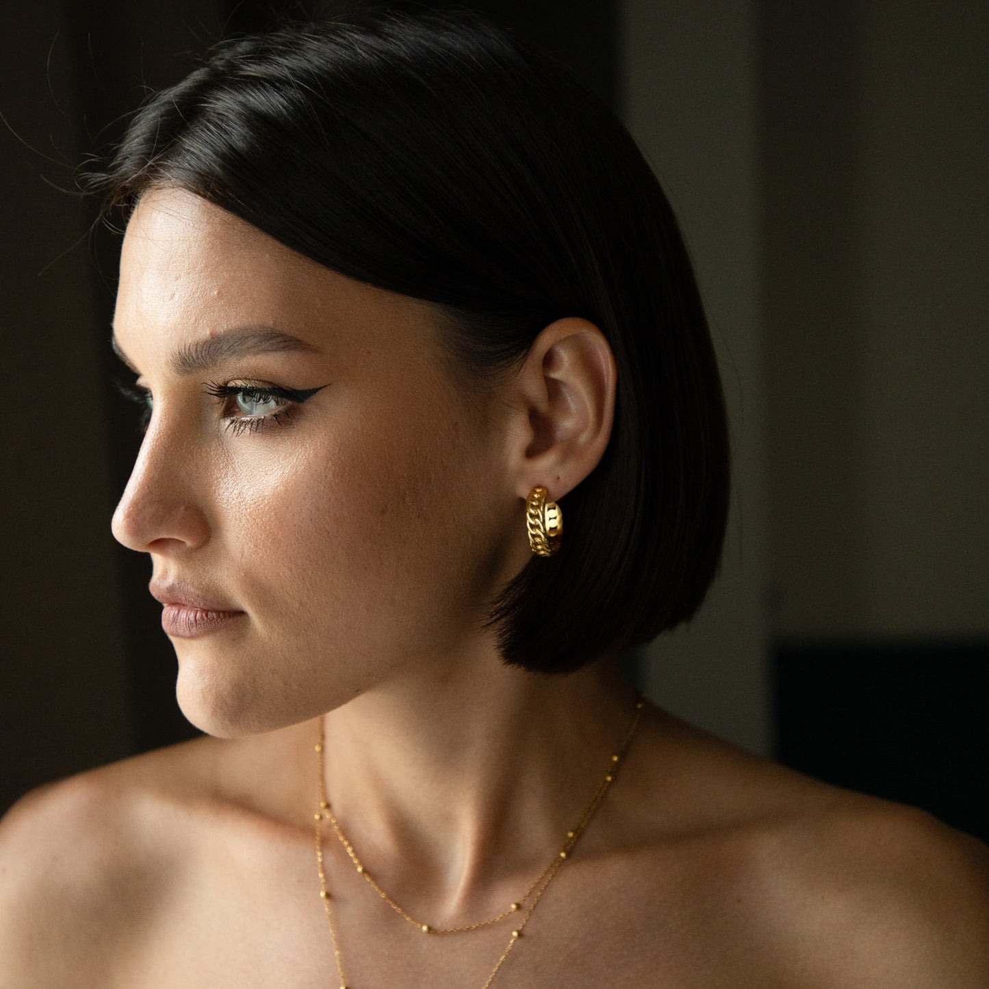 Valerie 18K Earrings