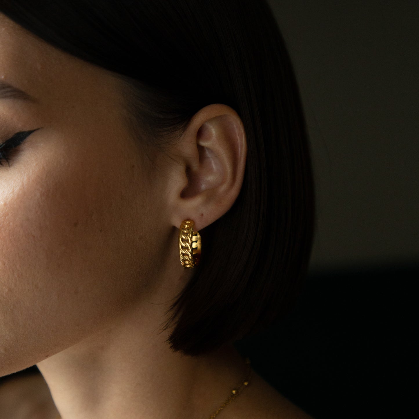 Valerie 18K Earrings