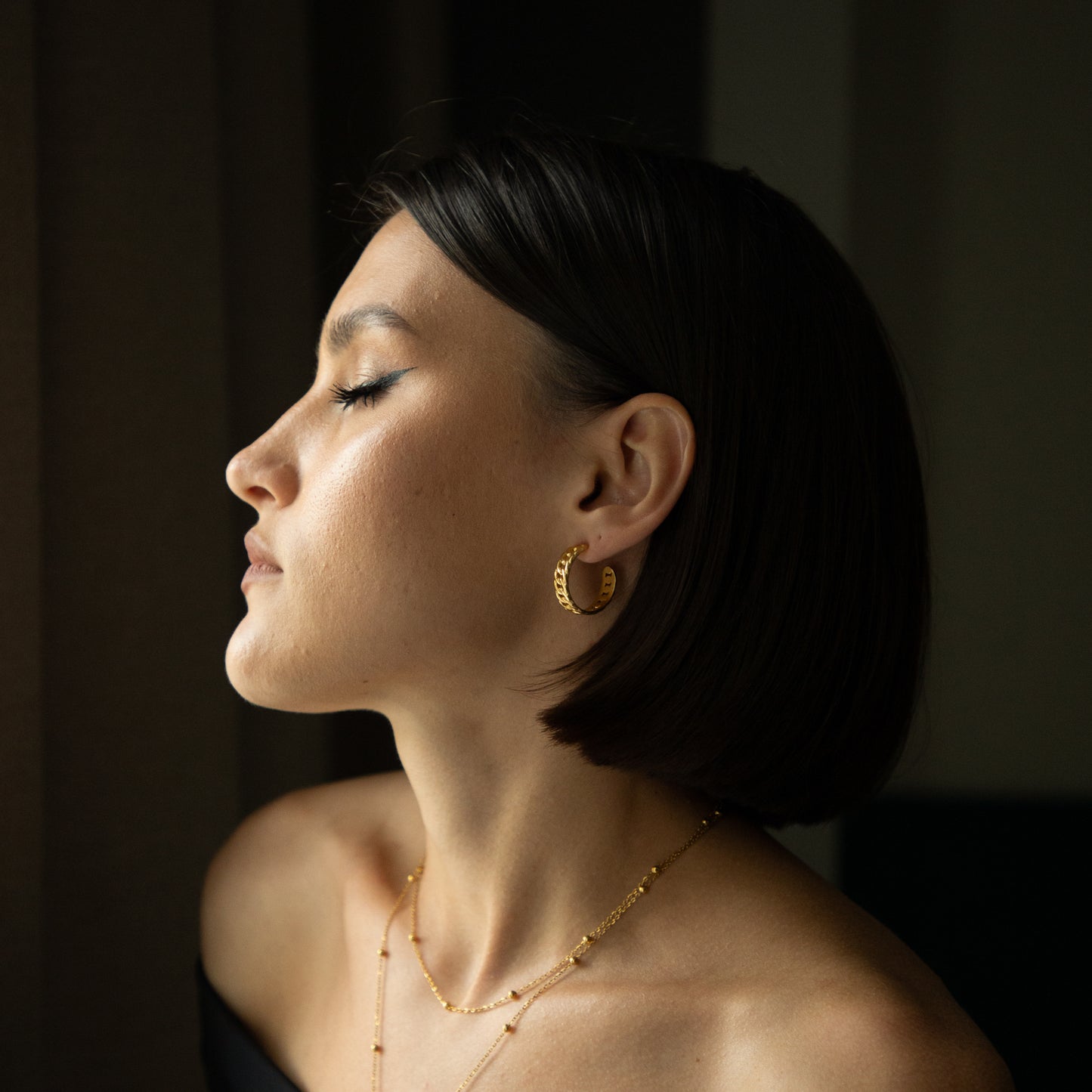 Valerie 18K Earrings
