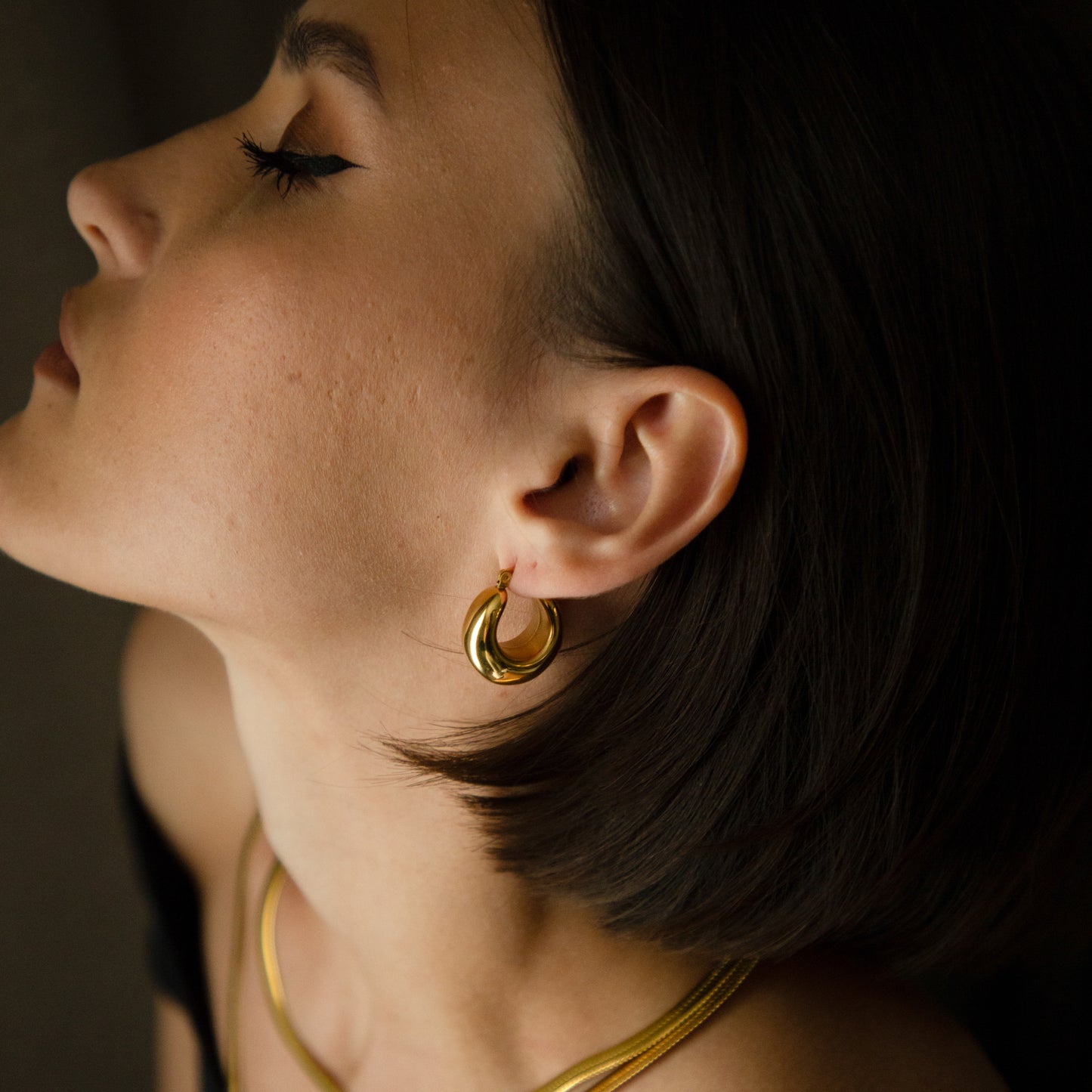 Zoya 10K Earrings