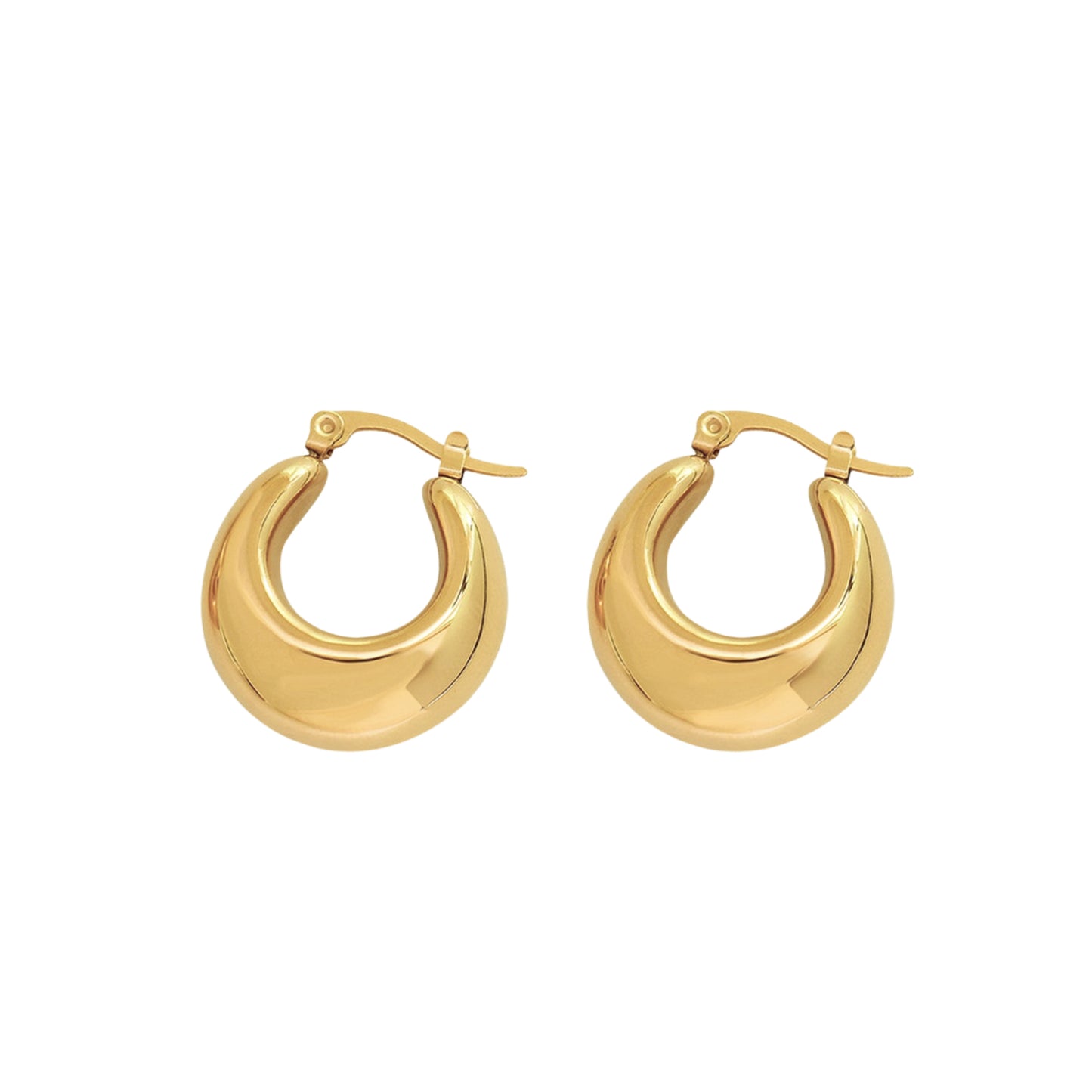 Zoya 10K Earrings