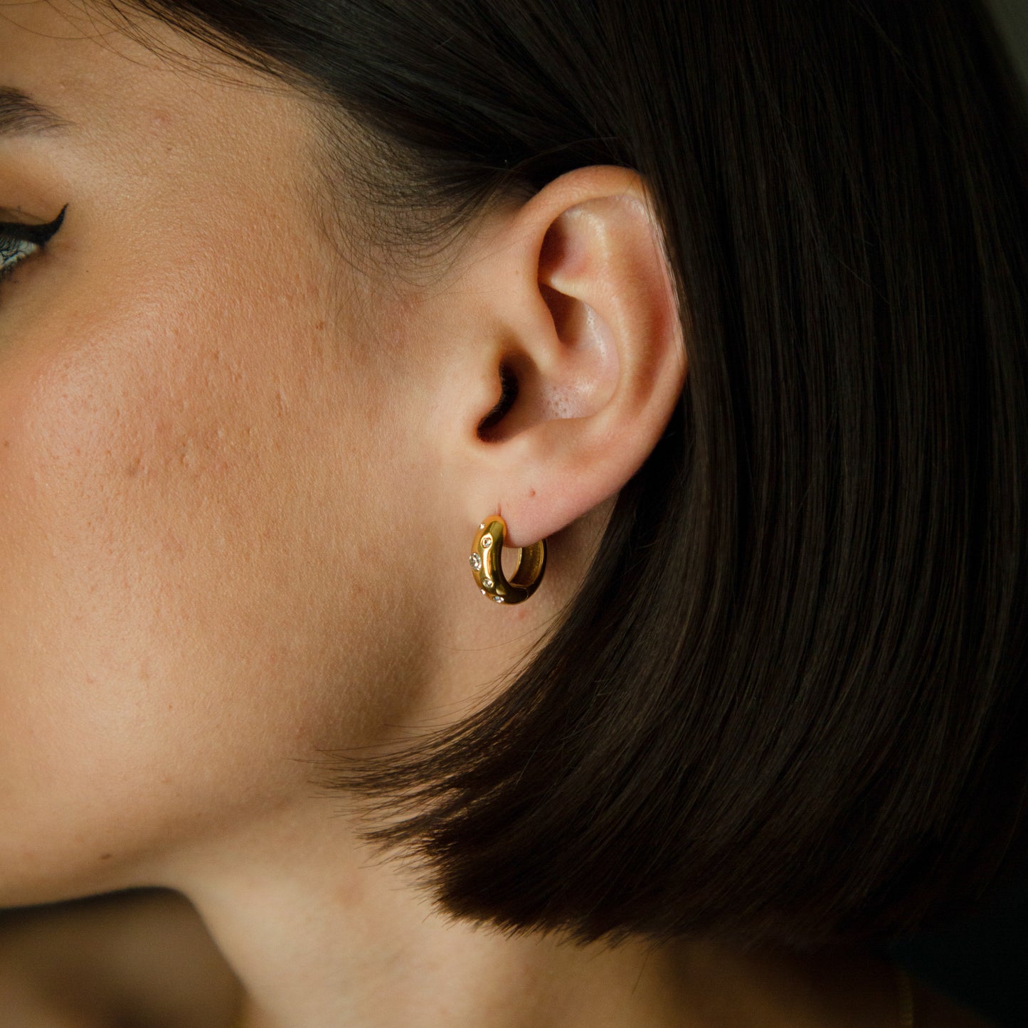 Gala 18K Earrings