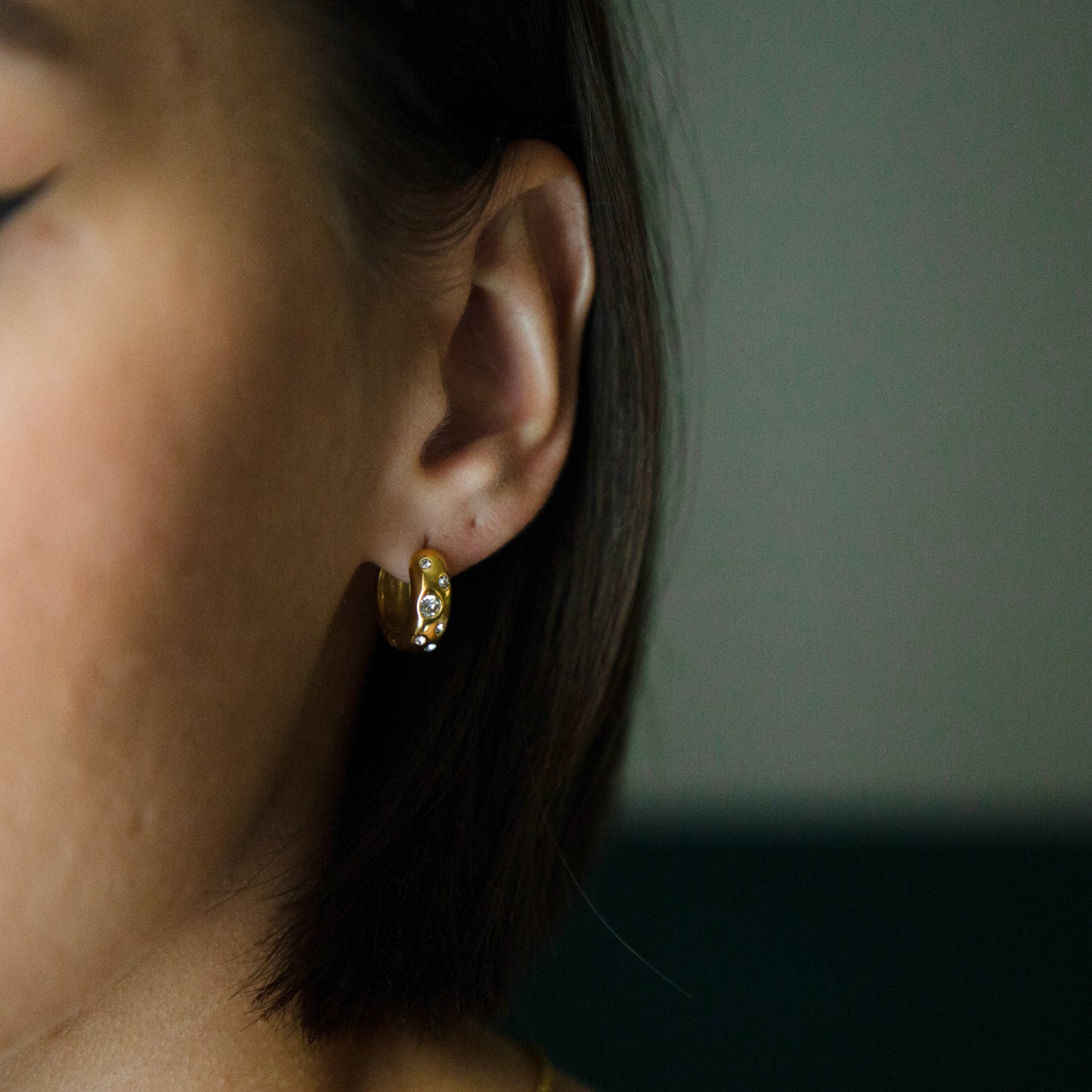 Gala 18K Earrings