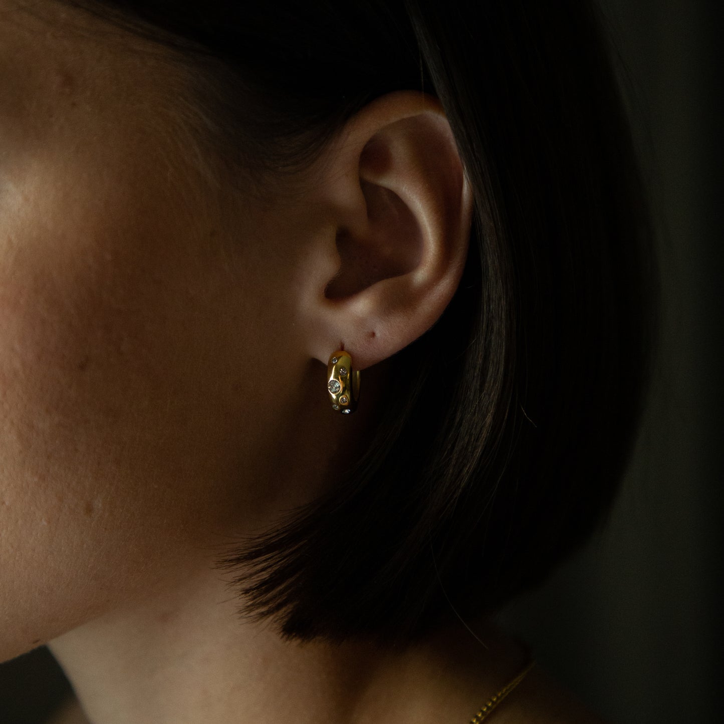 Gala 18K Earrings