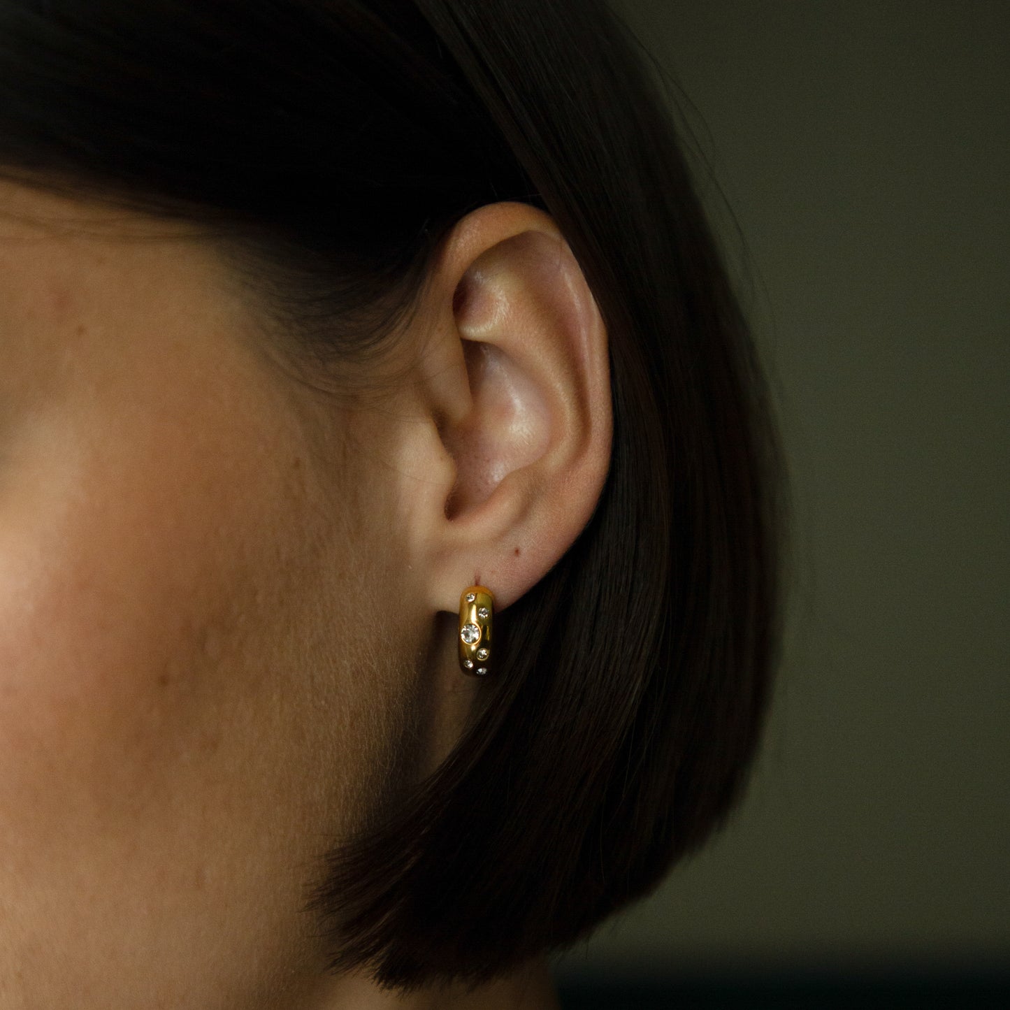 Gala 18K Earrings