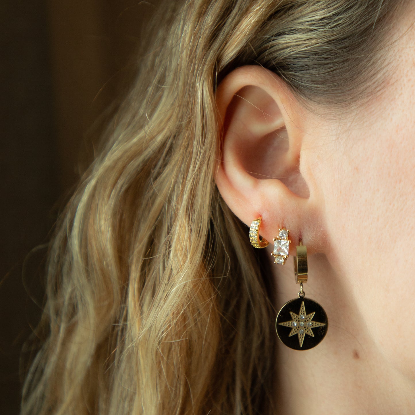 Margot Earrings