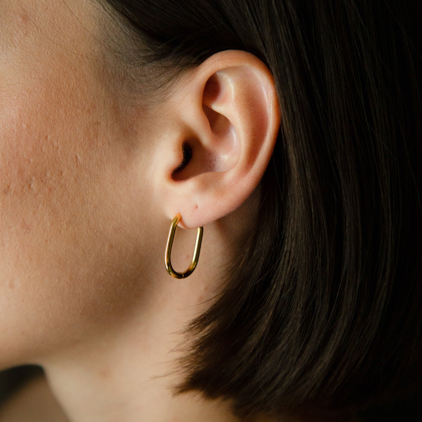 Claire 18K Earrings