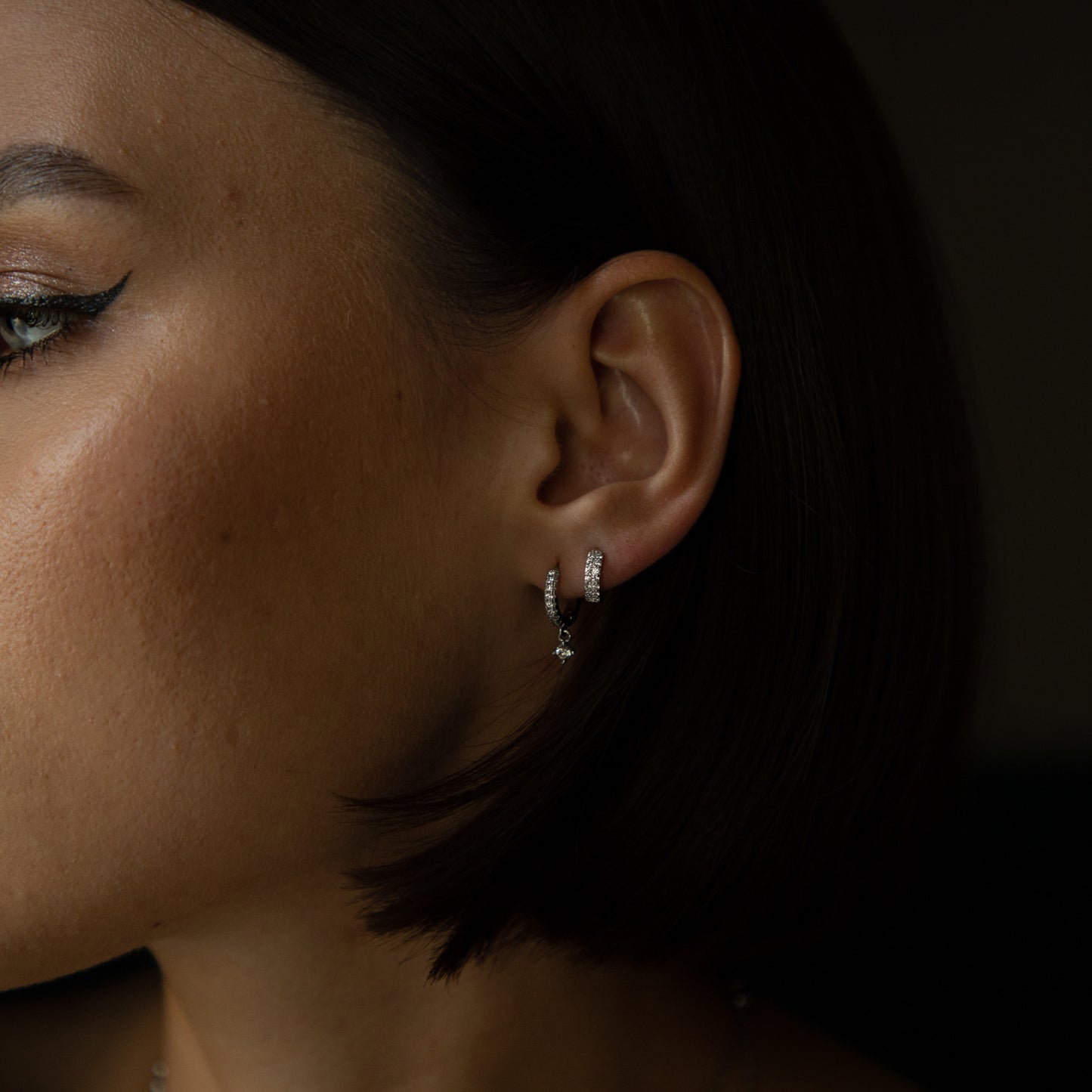 Margot Silver Earrings