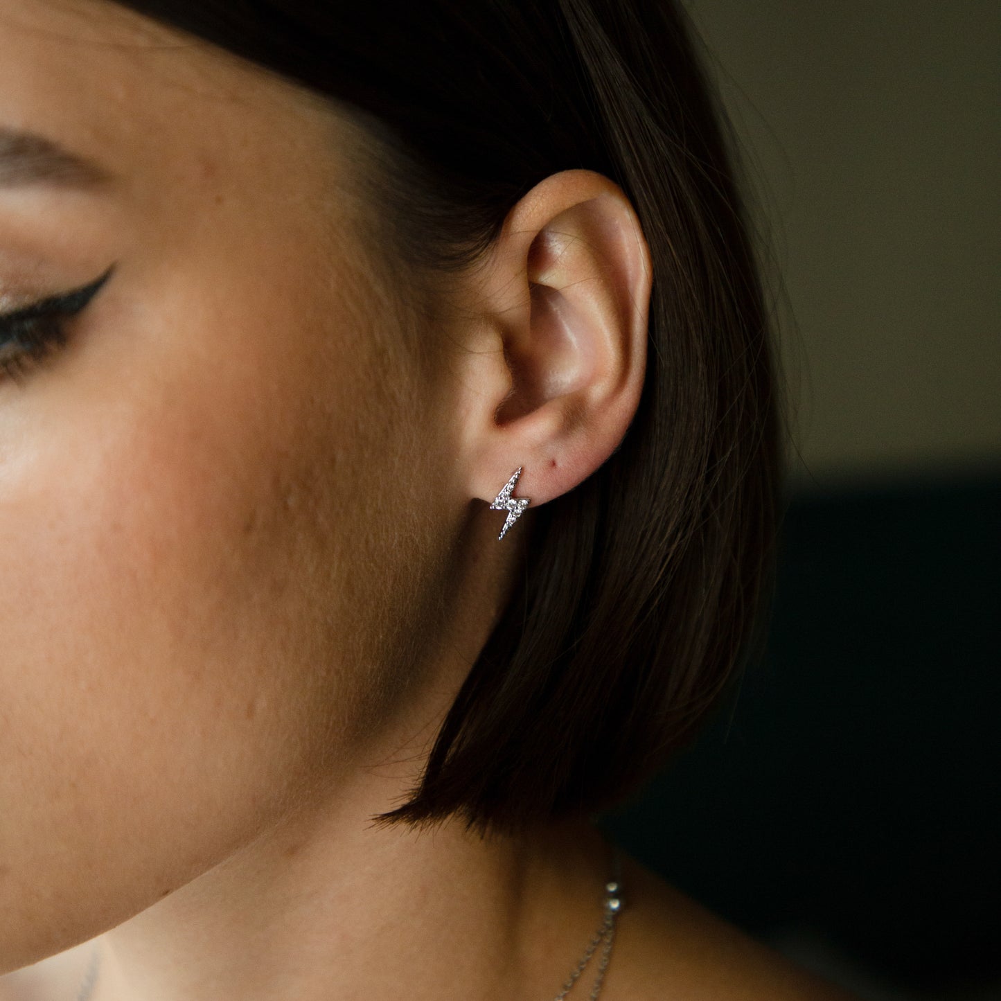 Zelda Silver Studs