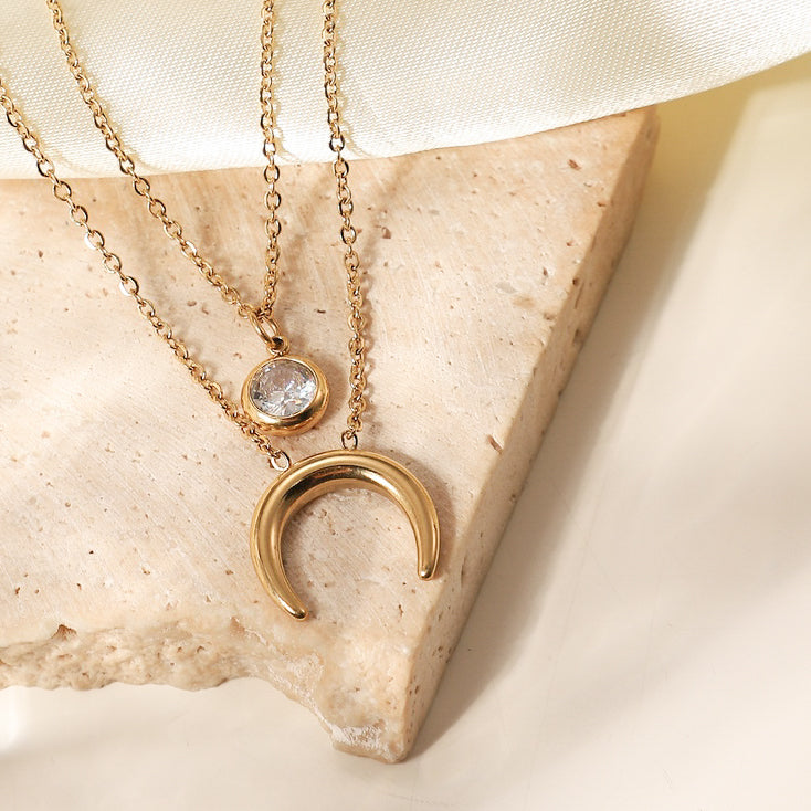 Lola 14K Necklace