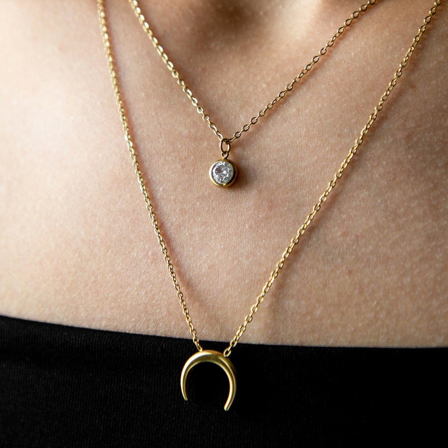 Lola 14K Necklace