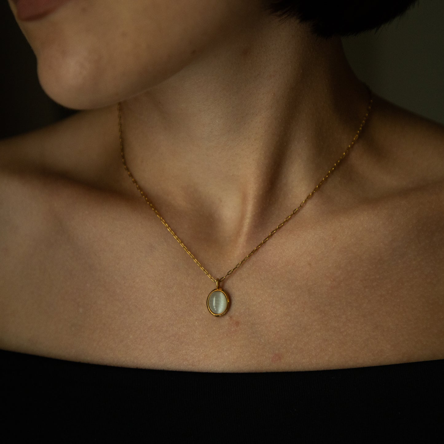 Paola 18K Necklace