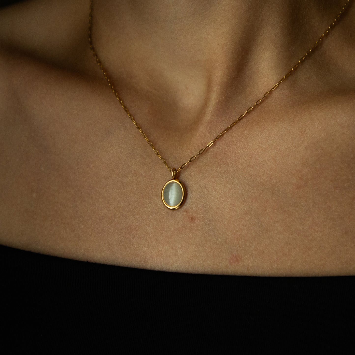 Paola 18K Necklace