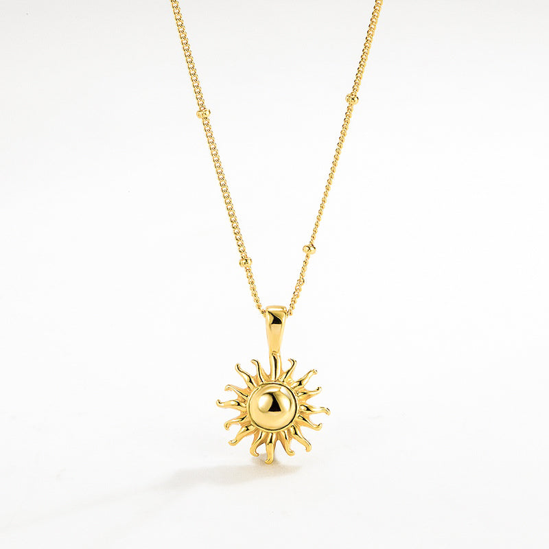 Sunny 18K Necklace