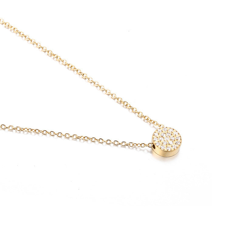Anna 14K Necklace
