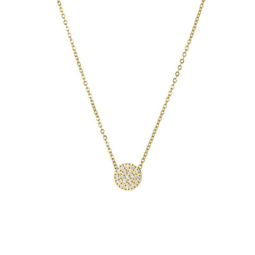 Anna 14K Necklace