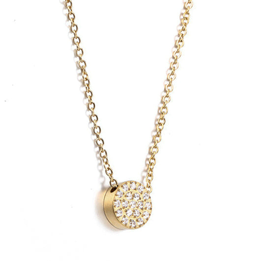 Anna 14K Necklace