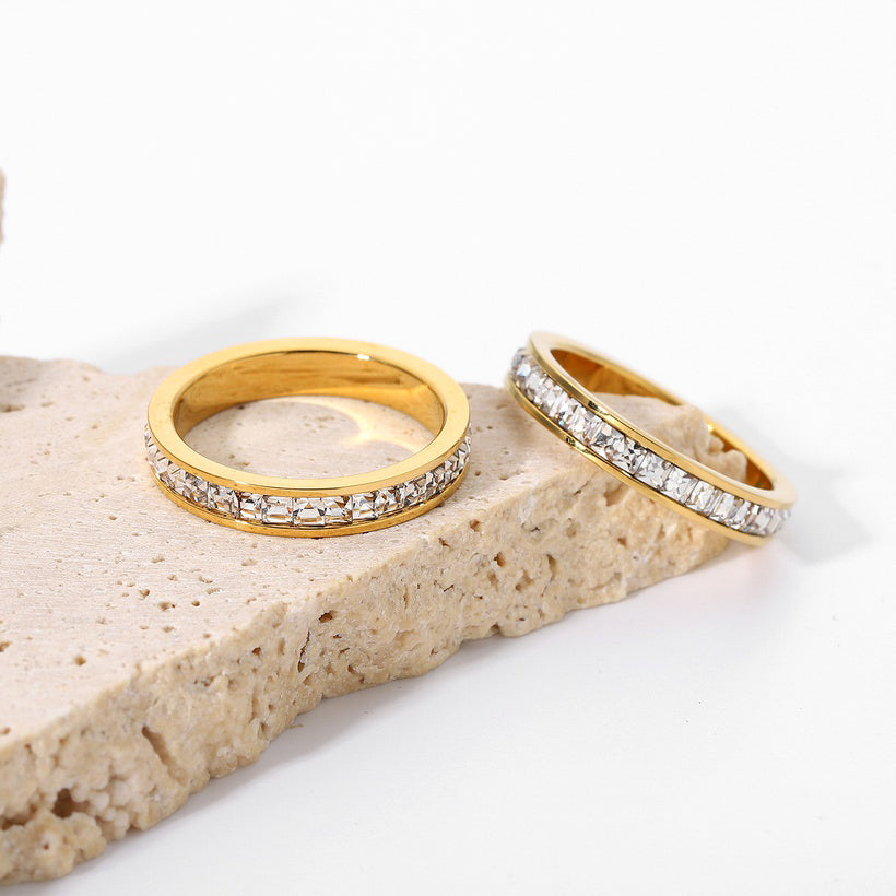 Bella 18K Ring