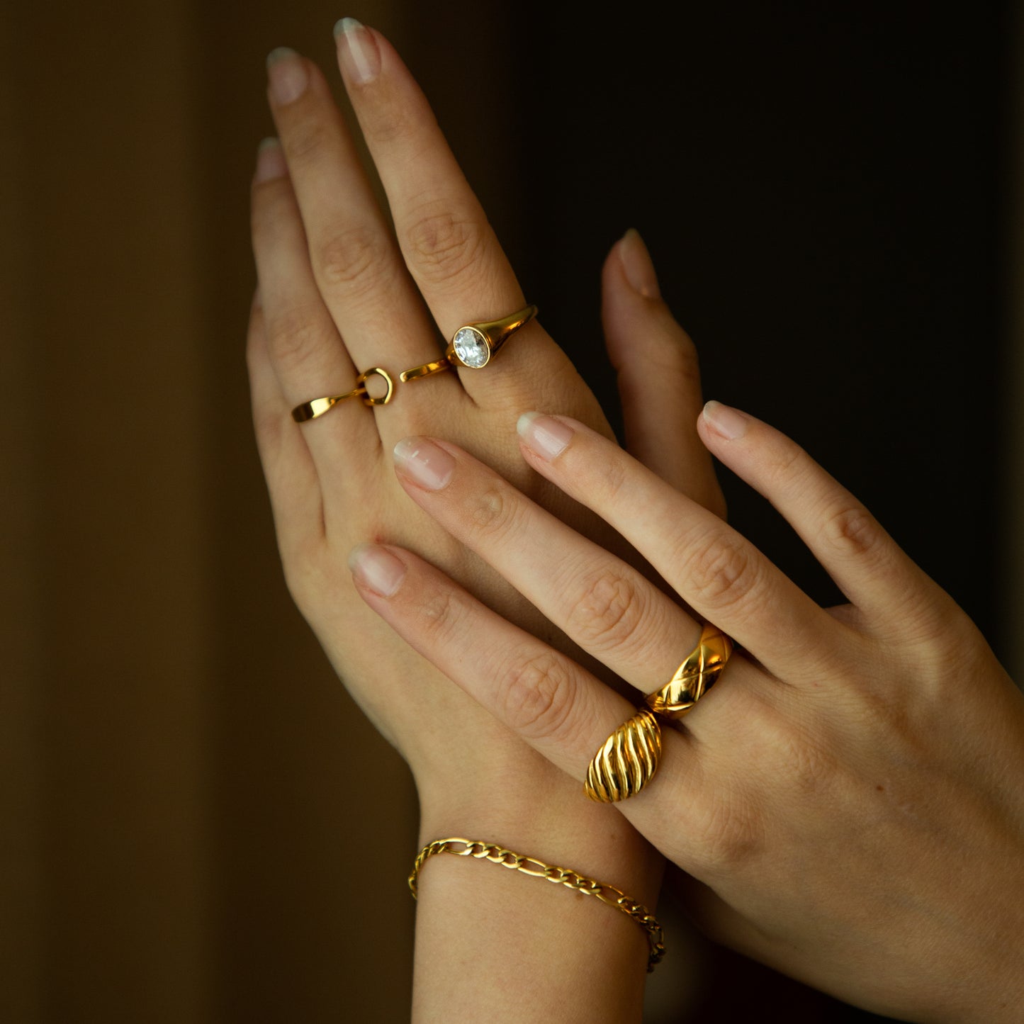 Kristen Vintage Ring