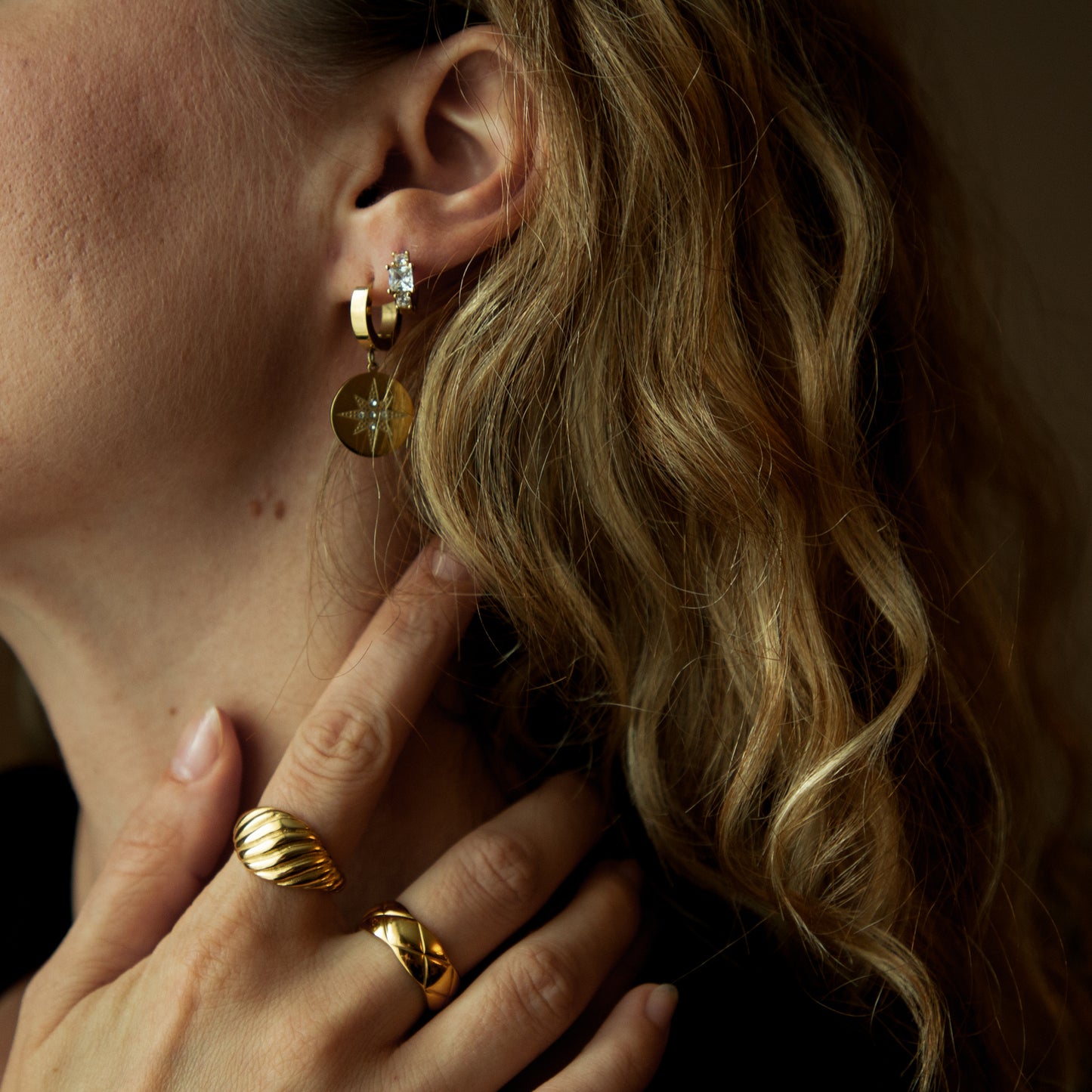 Kristen Vintage Ring