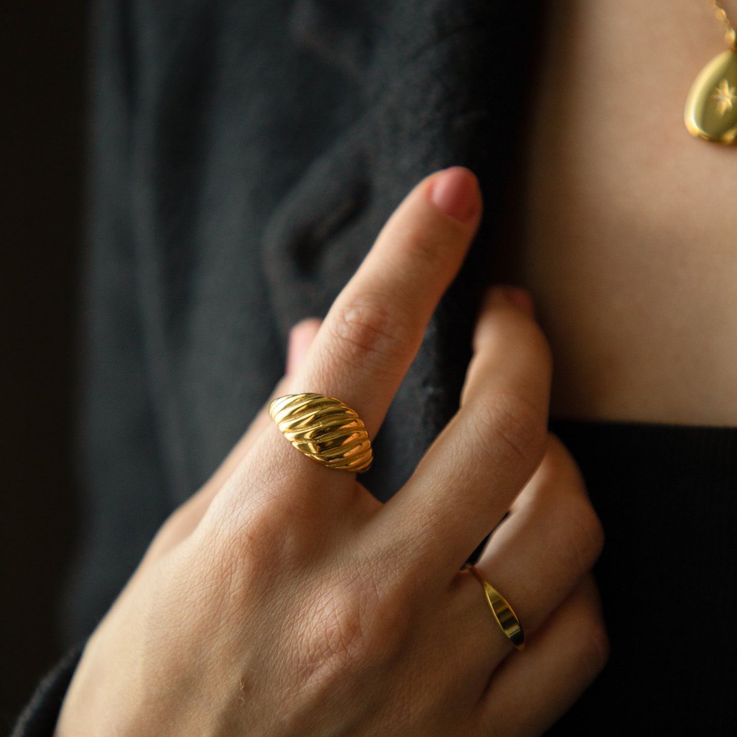 Kristen Vintage Ring