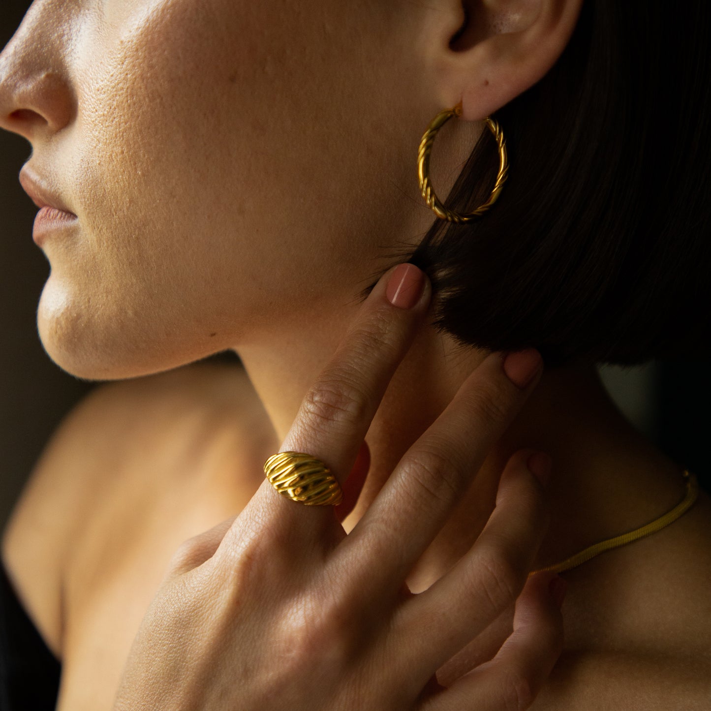 Kristen Vintage Ring