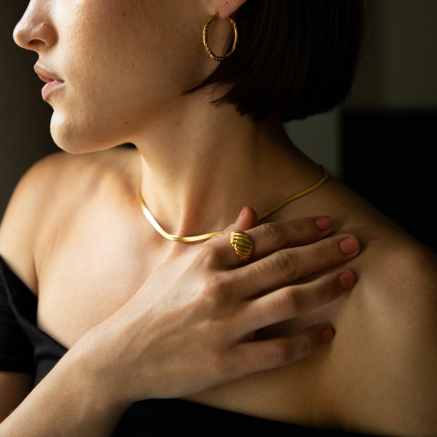 Kristen Vintage Ring