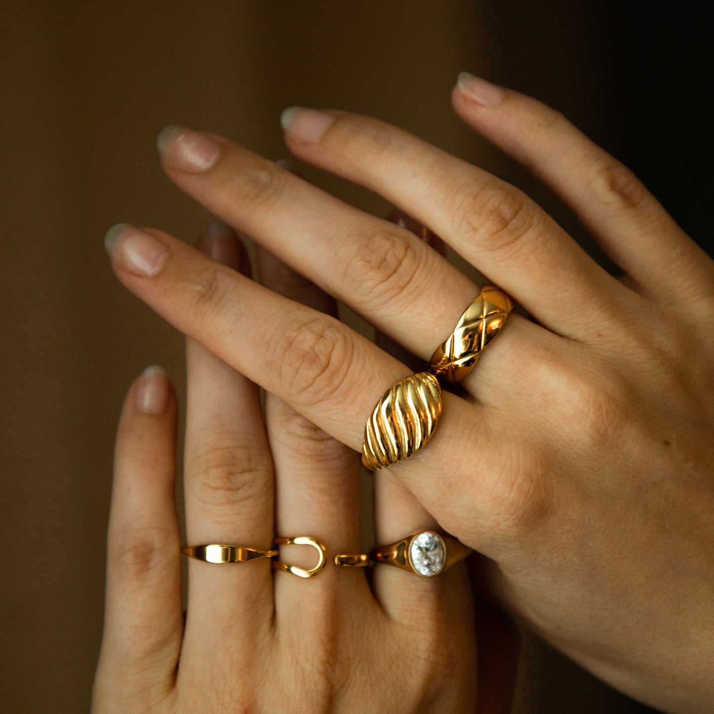 Kristen Vintage Ring