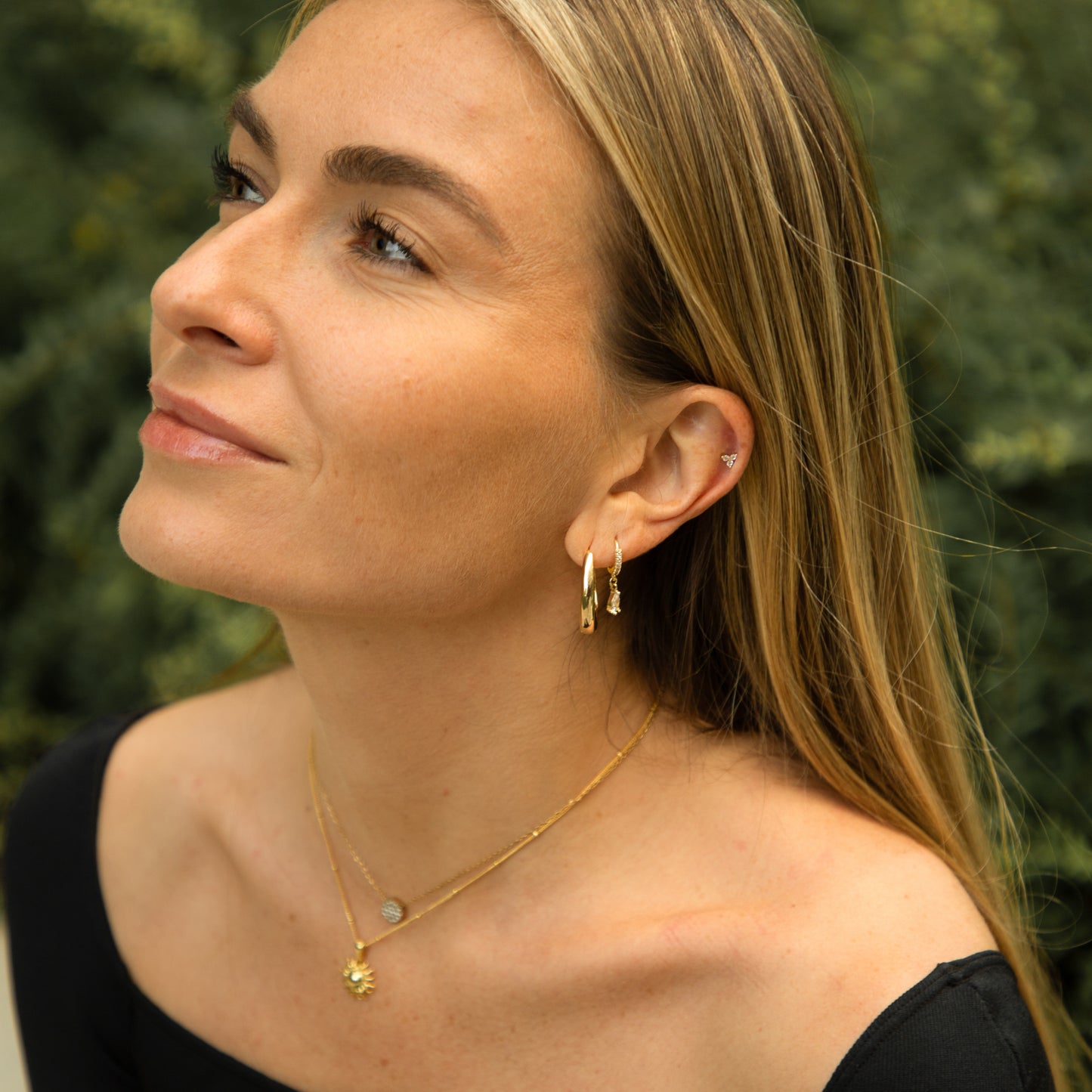 Helen Earrings