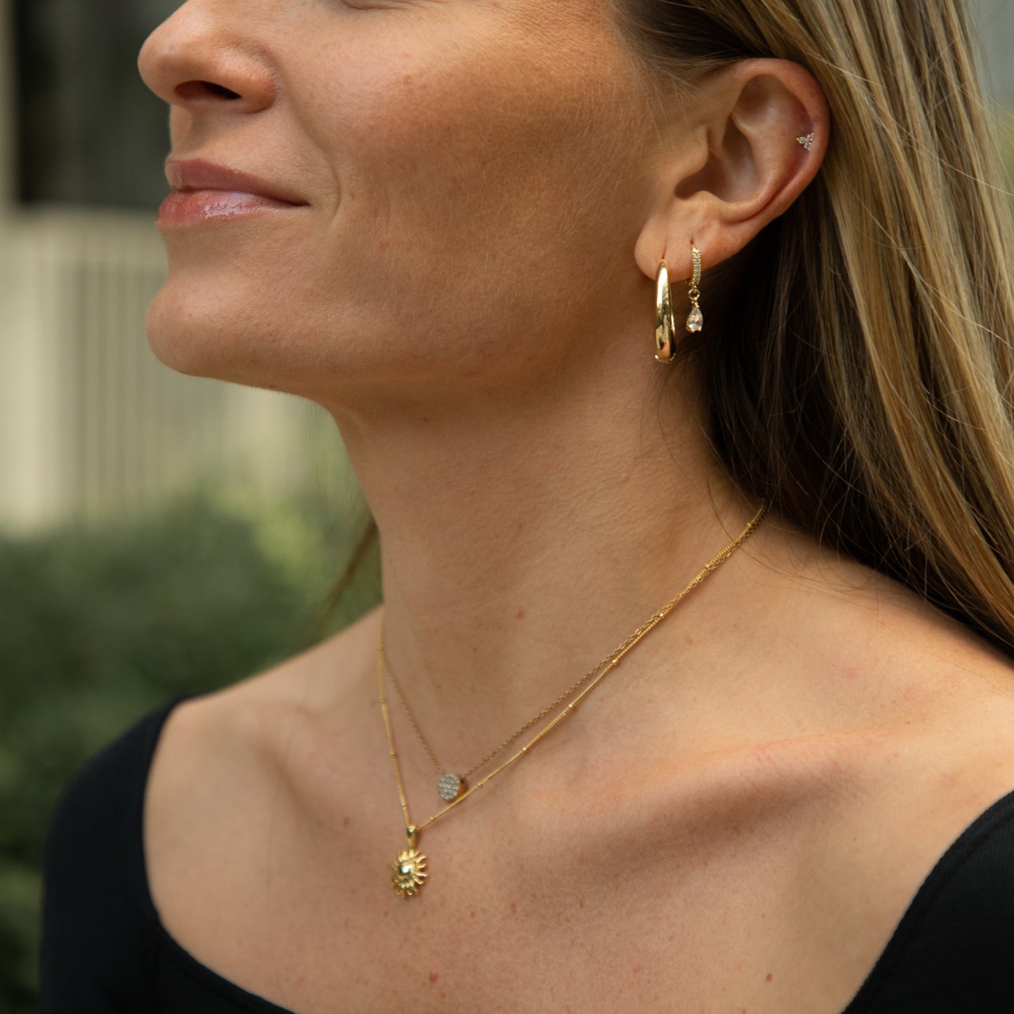 Helen Earrings