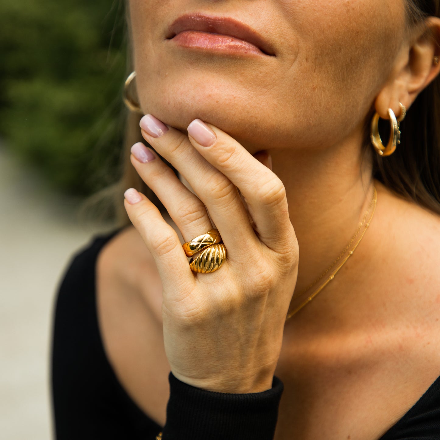 Kristen Vintage Ring