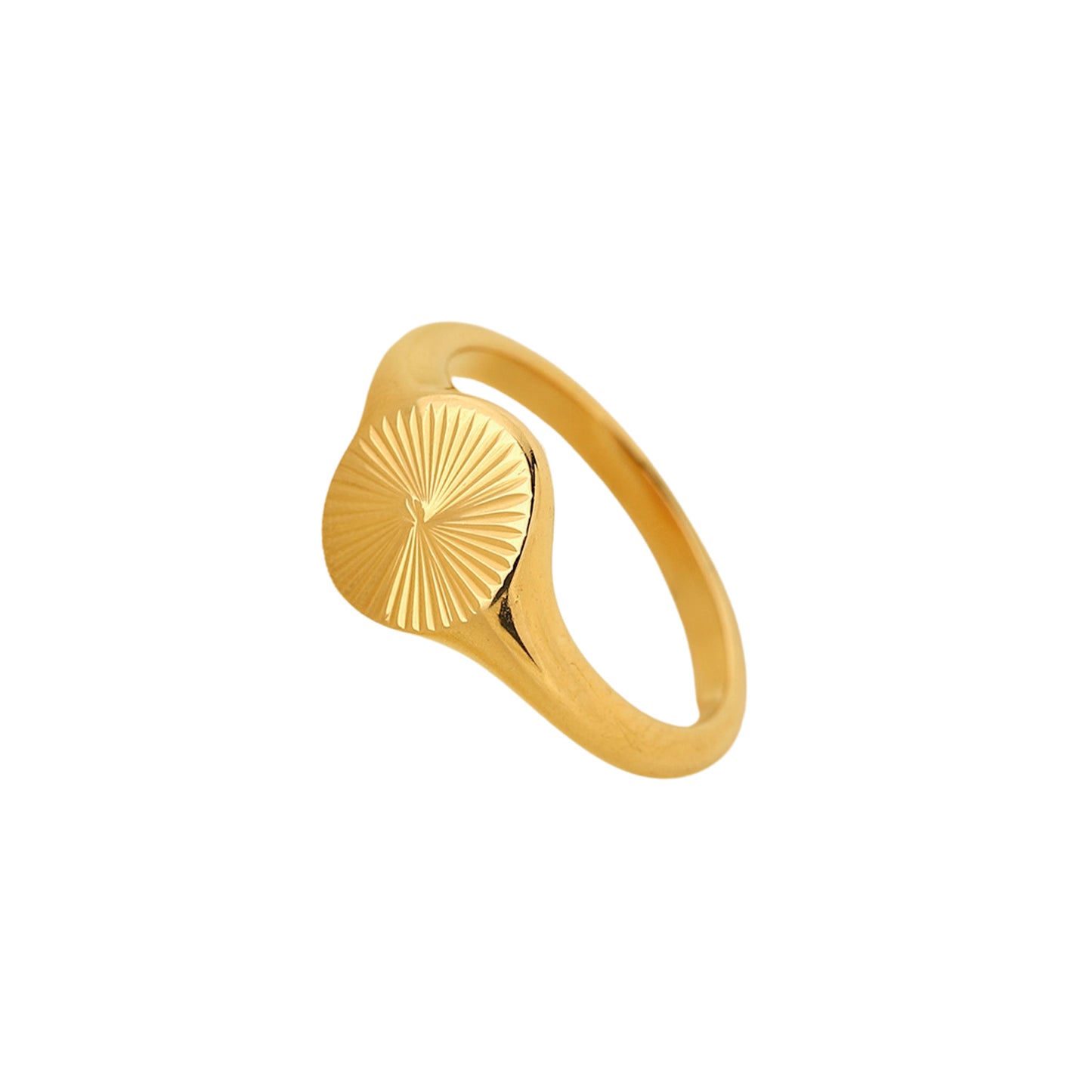 Soleil Vintage Ring