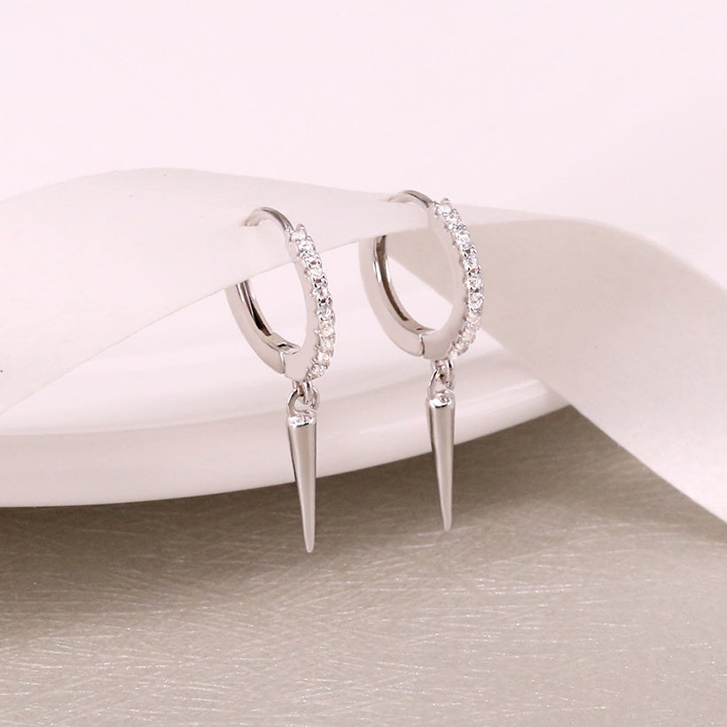 Soe Silver Earrings