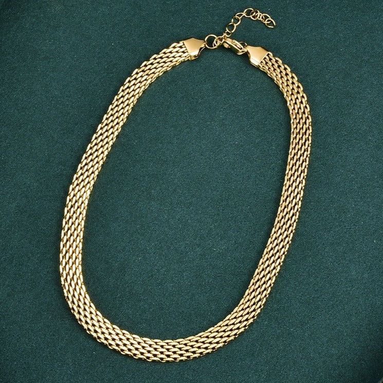 Beatrice 18K Necklace