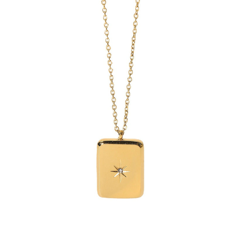 Tatum 18K Gold