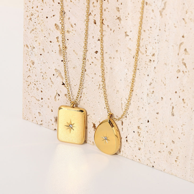Tatum 18K Gold